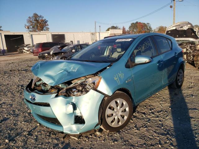 2012 TOYOTA PRUIS JTDKDTB30C1023668