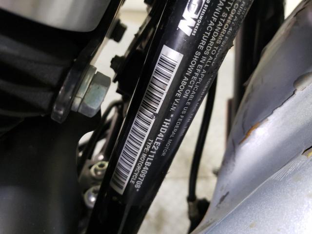 2020 HARLEY-DAVIDSON XL883 N 1HD4LE211LB409708