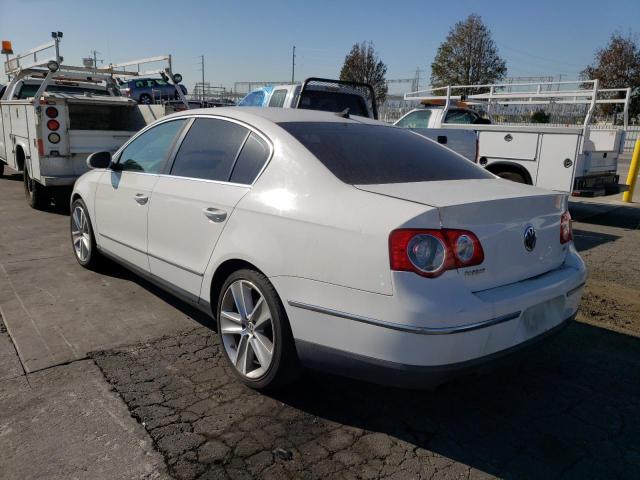 2010 VOLKSWAGEN PASSAT KOM WVWJM7AN1AE141160