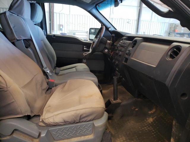 2013 FORD F150 XL 1FTFX1EF2DKE72607