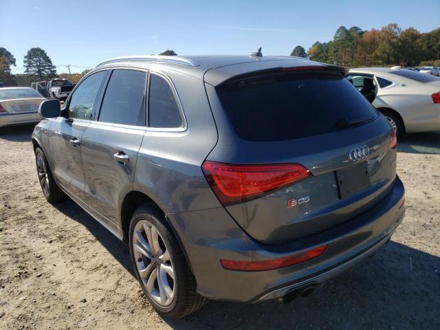 2016 AUDI SQ5 PRESTI WA1VCAFP8GA048237