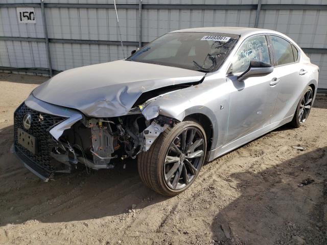 2021 LEXUS IS 350 F-S JTHGZ1B23M5048592