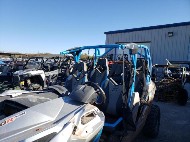 2016 CAN-AM MAVERICK M 3JBPEAR24GJ001142