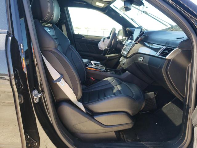 2018 MERCEDES-BENZ GLE 63 AMG 4JGDA7FB1JB062993