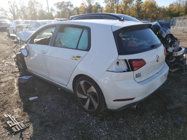 2020 VOLKSWAGEN GTI S 3VW5T7AU3LM014030