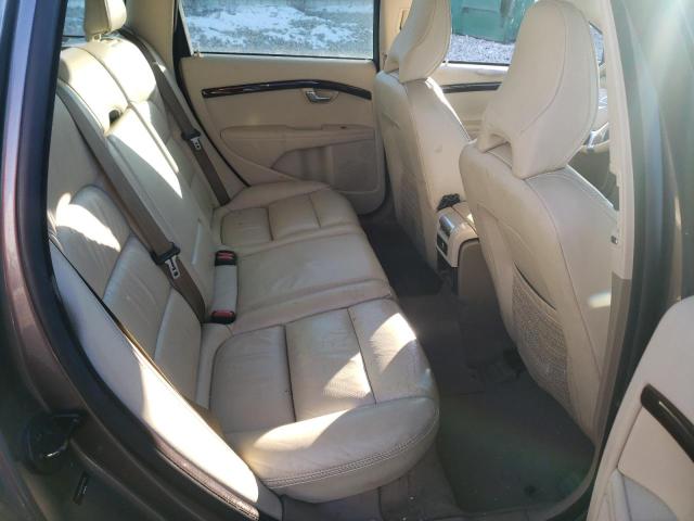 2011 VOLVO XC70 T6 YV4902BZ0B1111625