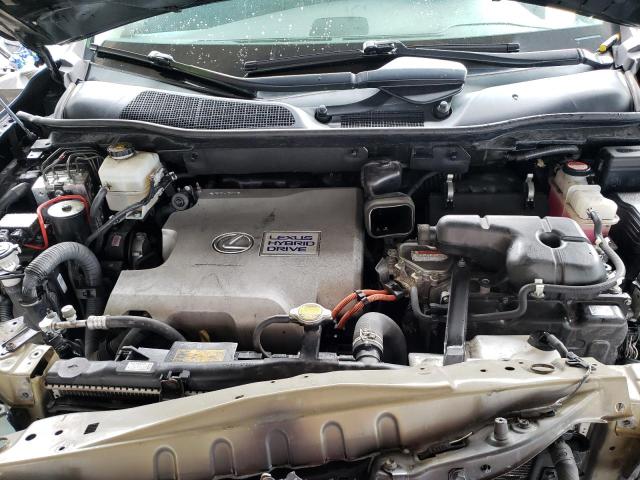 2015 LEXUS RX 450H 2T2ZB1BA9FC001767