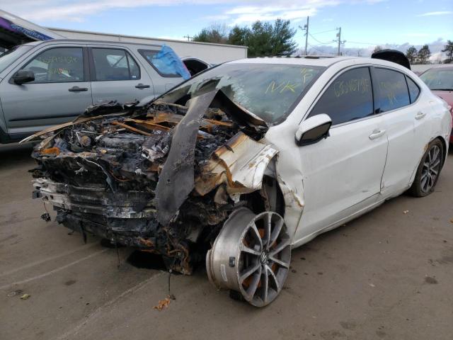 2015 ACURA TLX ADVANC 19UUB3F76FA007976
