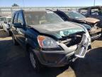 2002 HONDA  CRV