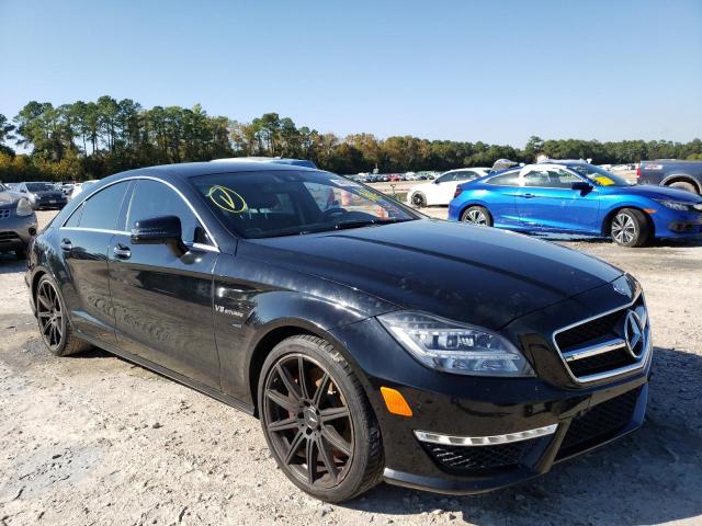 2014 Mercedes-Benz Cls 63 Amg ✔️Wddlj7Gb0Ea123380 For Sale, Used, Salvage  Cars Auction