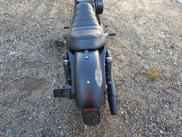 2021 HARLEY-DAVIDSON XL883 N 1HD4LE215MB400687