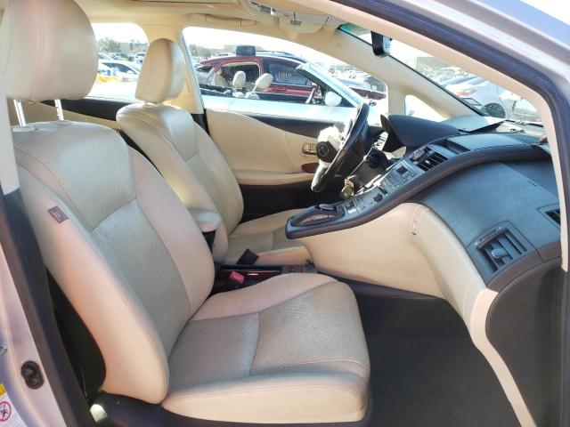 2010 LEXUS HS 250H JTHBB1BA8A2011718