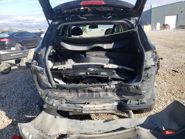 2014 HYUNDAI TUCSON KM8JUCAG0EU798209