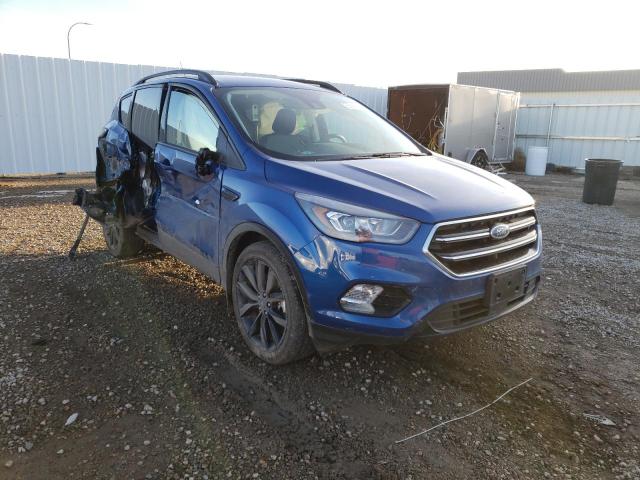 2018 FORD ESCAPE SE - 1FMCU9GD9JUC10472