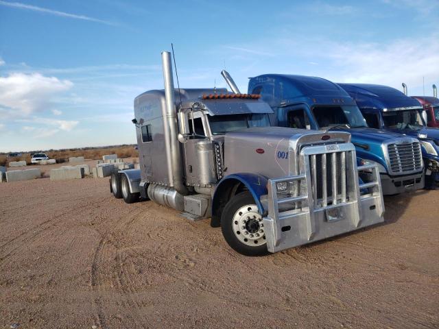 Salvage cars for sale from Copart Colorado Springs, CO: 2006 Peterbilt 379