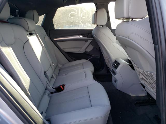 2021 AUDI Q5 SPORTBA WA15AAFY7M2117682