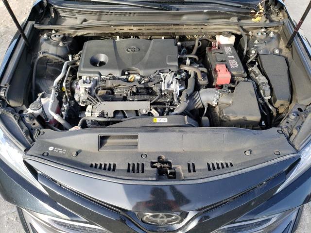 4T1B11HK5JU046527 Toyota Camry L 2018. Фото: 6