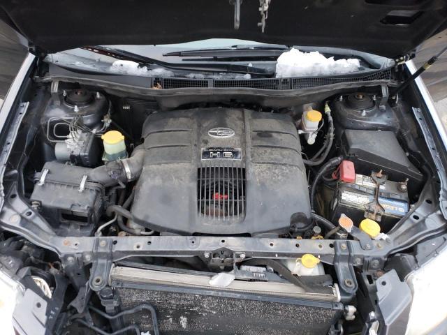 2012 SUBARU TRIBECA LI 4S4WX9GD7C4401797