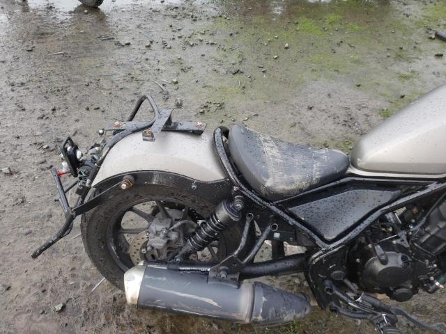 2017 HONDA CMX300 MLHNC5307H5001776