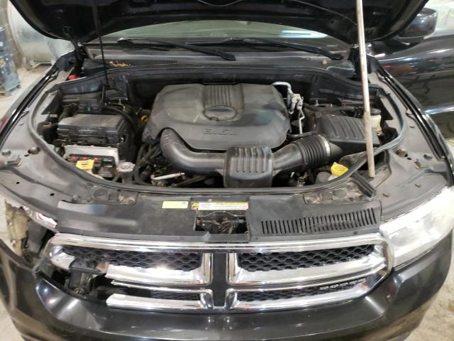 2011 DODGE DURANGO CR 1D4RE4GGXBC598766
