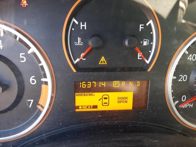 2010 NISSAN TITAN XE 1N6BA0EK7AN318036