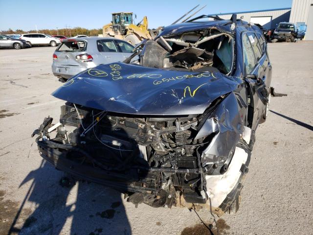 2018 NISSAN ROGUE SV H 5N1ET2MV5JC836428