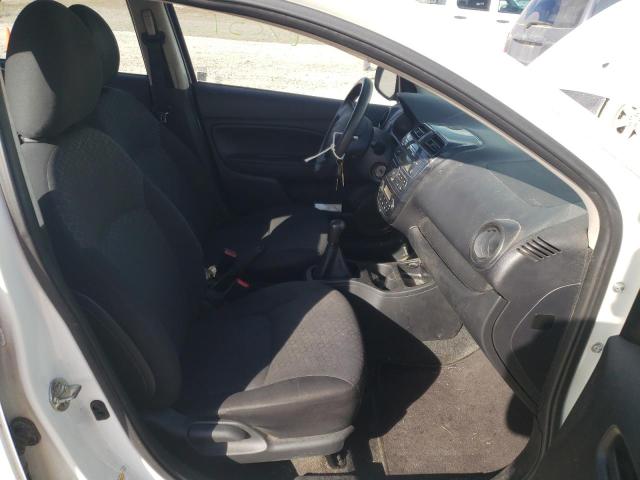 2015 MITSUBISHI MIRAGE DE ML32A3HJ5FH001047