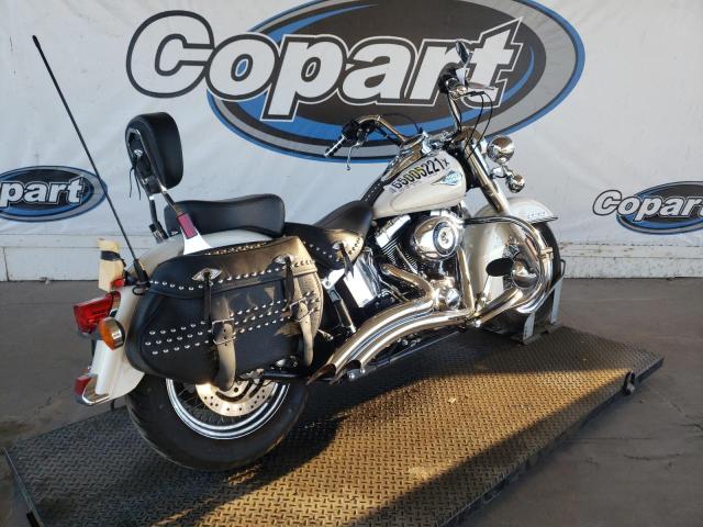 2014 HARLEY-DAVIDSON FLSTC HERI 1HD1BWV10EB042245