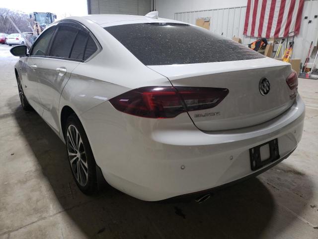 2018 BUICK REGAL ESSE W04GP6SXXJ1148573