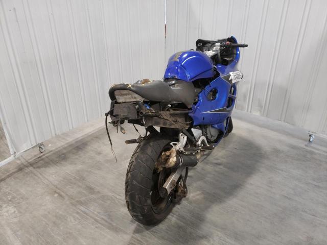 2005 SUZUKI GSX600 F JS1GN79A452102640