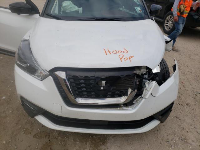 2020 NISSAN KICKS SR 3N1CP5DV4LL575529