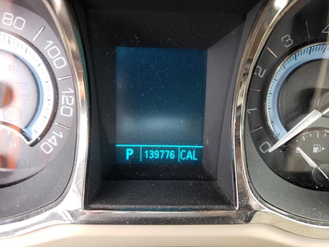 2010 BUICK LACROSSE C 1G4GC5EG8AF267311