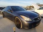 2009 INFINITI  G37