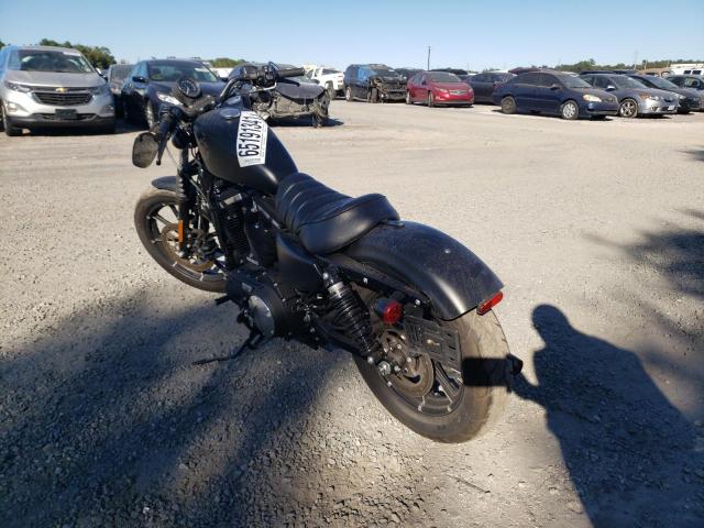 2020 HARLEY-DAVIDSON XL883 N 1HD4LE21XLB438141
