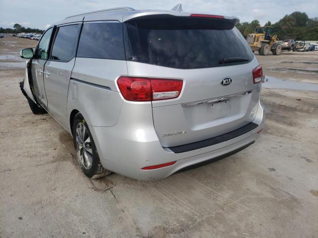 2018 KIA SEDONA EX KNDMC5C16J6350497