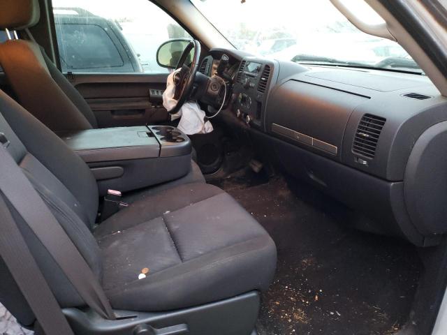 2010 GMC SIERRA 1GTSKVE39AZ118922