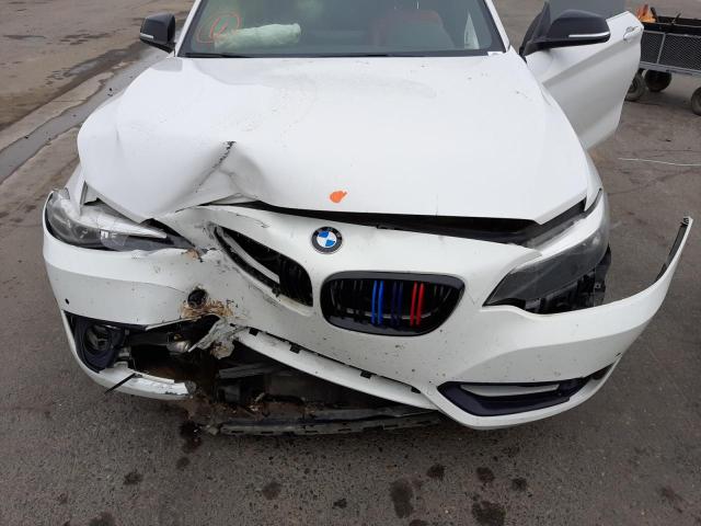 2014 BMW 228 I WBA1F5C57EVW98136
