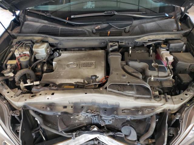 2011 LEXUS RX 450 JTJBC1BA3B2032893