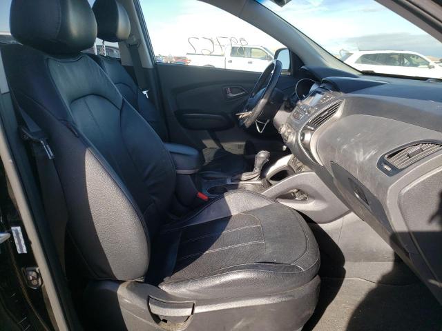 2014 HYUNDAI TUCSON KM8JUCAG0EU798209