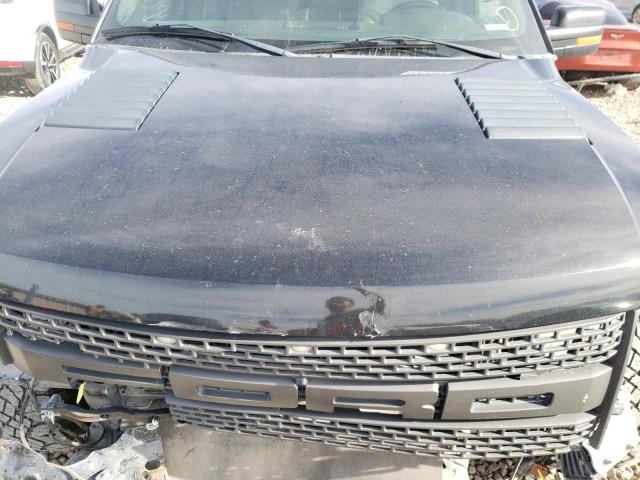 2014 FORD F150 SVT R 1FTFW1R68EFB85246