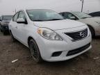 2014 NISSAN  VERSA