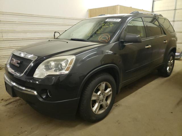 2011 GMC ACADIA 1GKKVNED5BJ271172