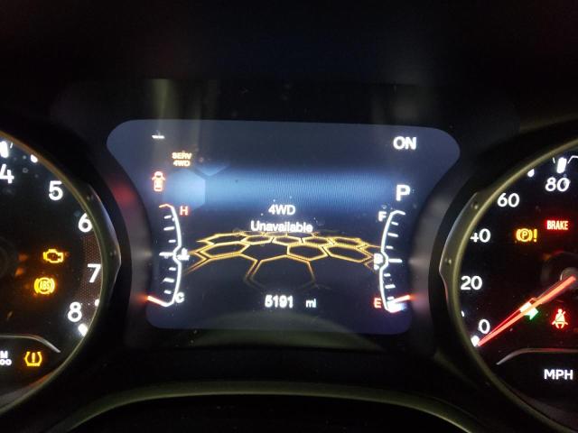 2021 JEEP COMPASS 80 3C4NJDEB7MT561650