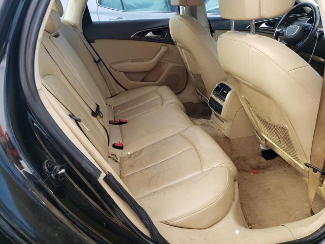 2012 AUDI A6 WAUBGAFCXCN004721