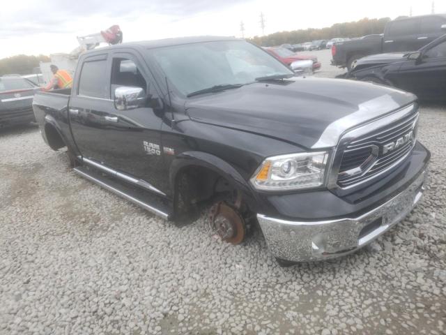 Salvage cars for sale from Copart Memphis, TN: 2018 Dodge RAM 1500 Longh
