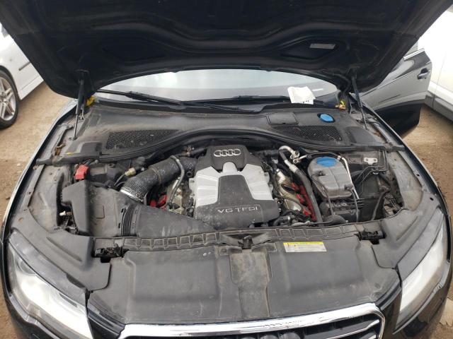 2012 AUDI A7 PREMIUM WAUYGAFC7CN110618