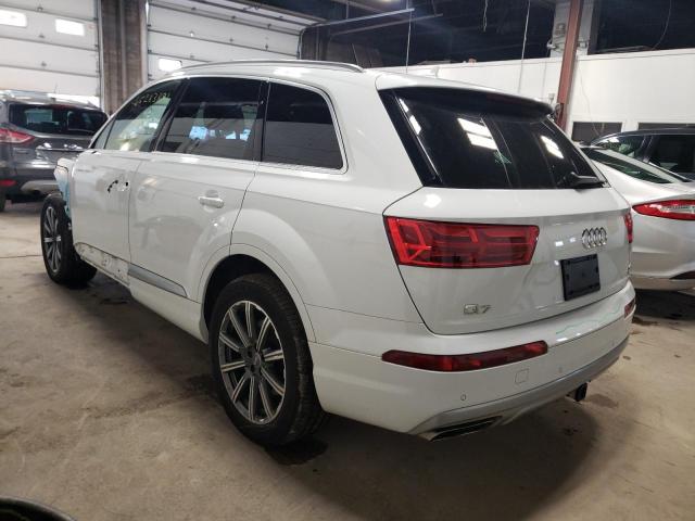 VIN WA1LAAF77JD025924 2018 Audi Q7, Premium Plus no.3