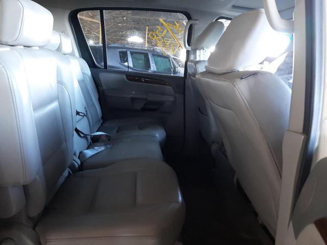 2010 NISSAN ARMADA SE 5N1AA0NC5AN619360