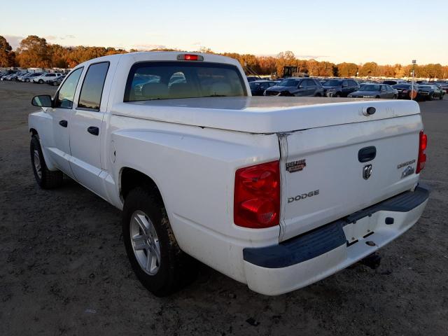 2010 DODGE DAKOTA SXT 1D7CE3GK1AS179118