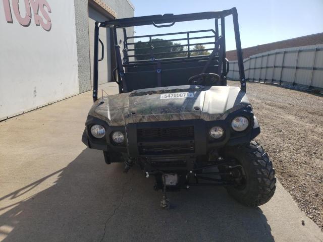 2021 KAWASAKI KAF820 D JKBAFSD1XMB508784